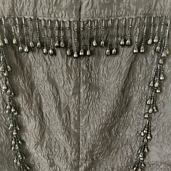 NWT Ganni Jacquard Dress Size 8 US (40 FR) - Picture 8 of 16